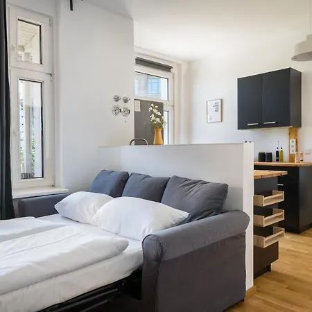 Apartment Sehr Zentrale Naehe Des Bahnhofs In Fuer Bis Zu 10 Personen